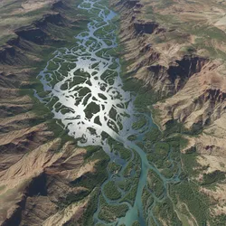 Best Software Tools for Building 3D River System Models