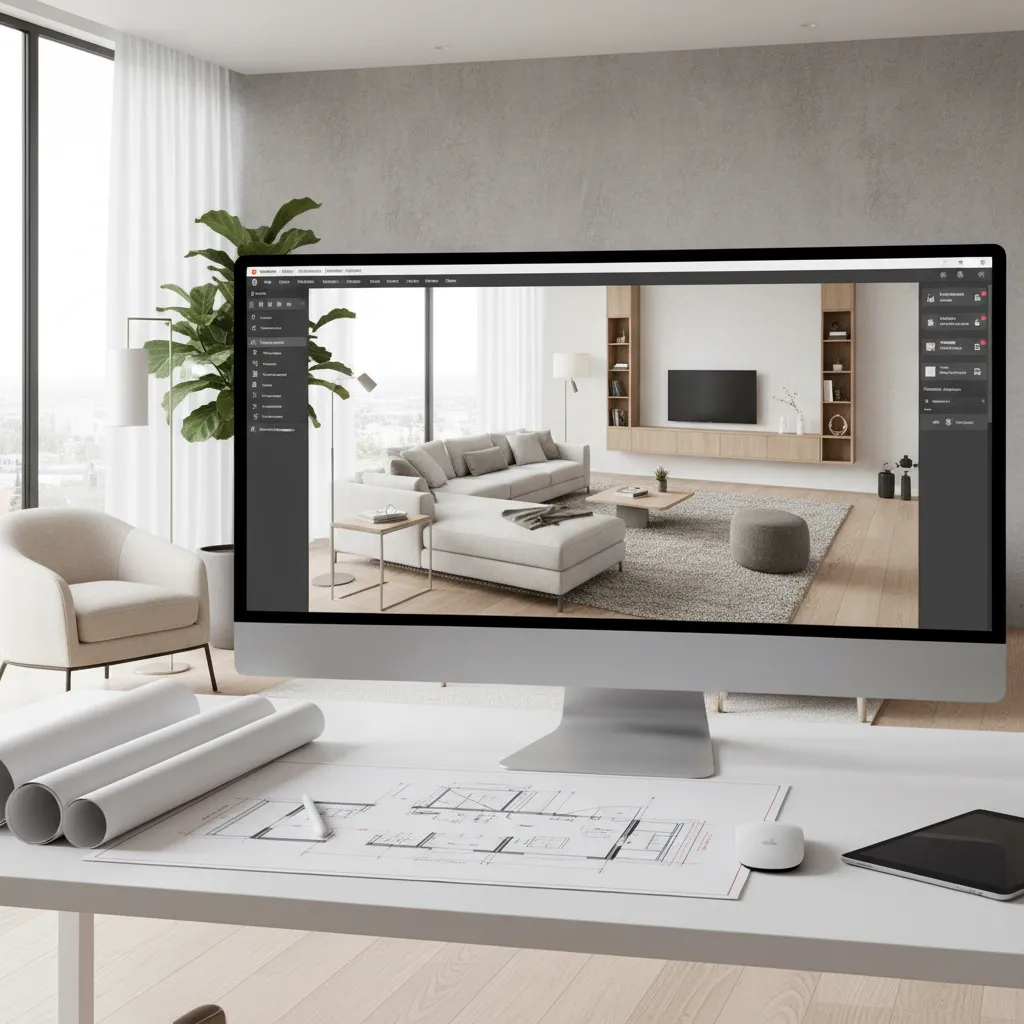 Design Your Dream Space with a 3D Room Layout Planner
