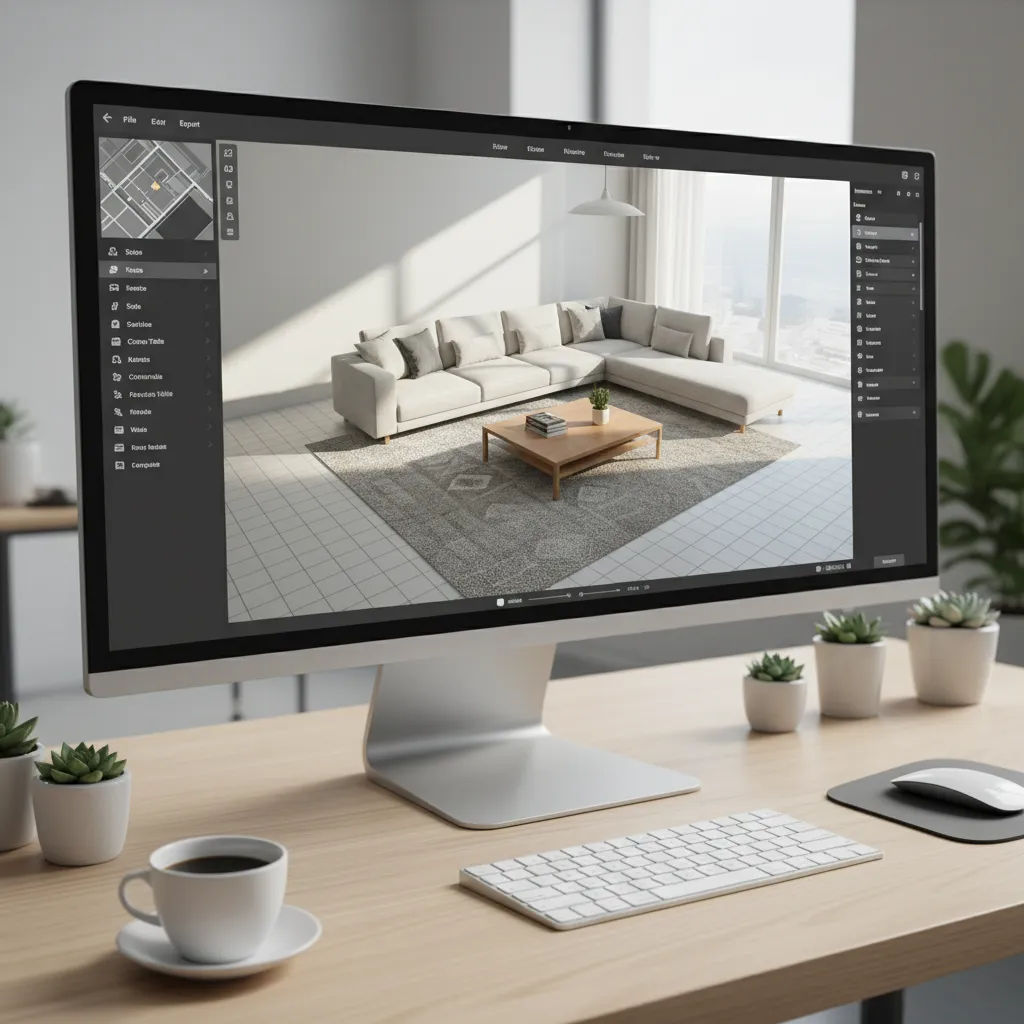 Bought Furniture That Won’t Fit? Free 3D Room Layout Planner