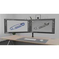 3D Safety Pin Model: Blender vs Fusion 360 vs SolidWorks