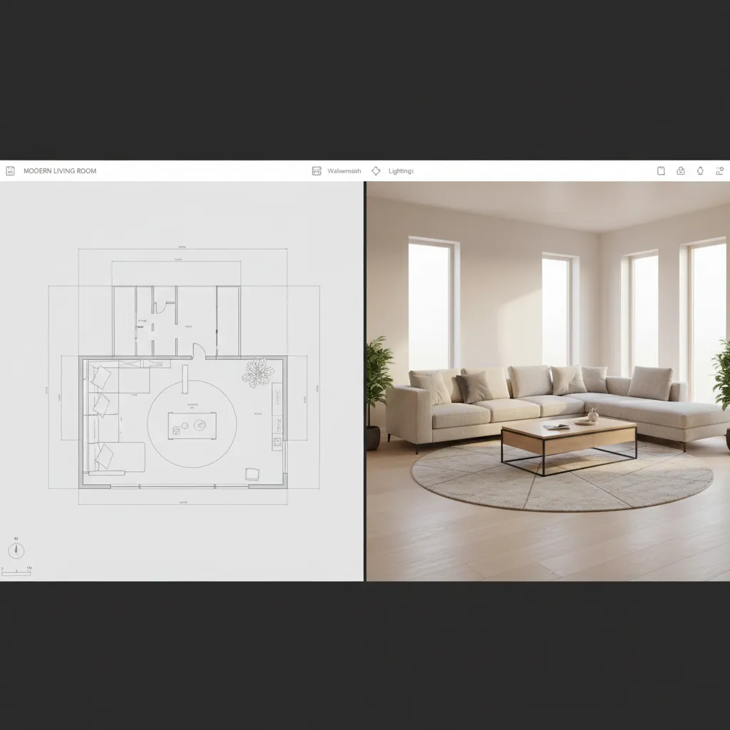 3D Sweet Home Design Software for Your Dream Space