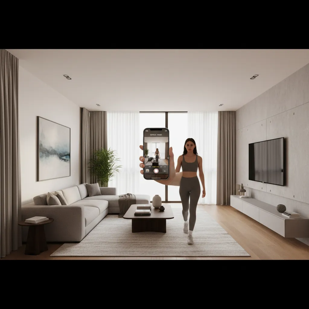 Industry Use Cases for 3D Home Video Apps Beyond Personal Memories