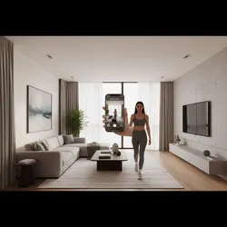 Industry Use Cases for 3D Home Video Apps Beyond Personal Memories