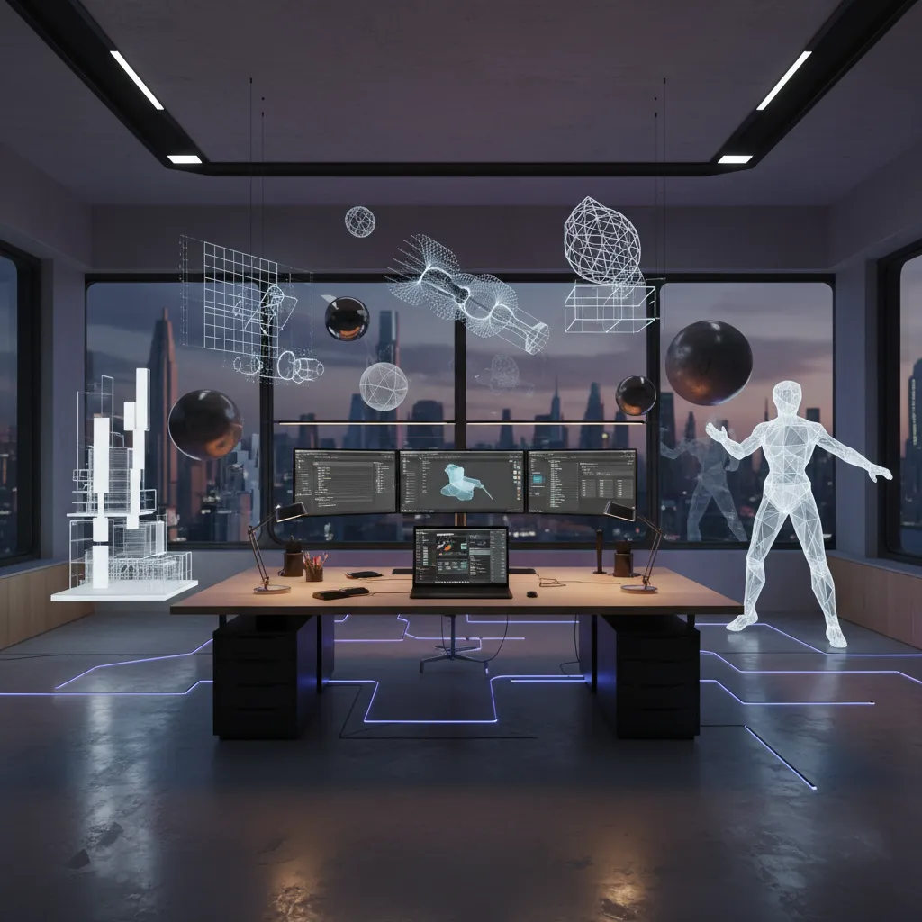 Laptop Requirements for 3D Industries