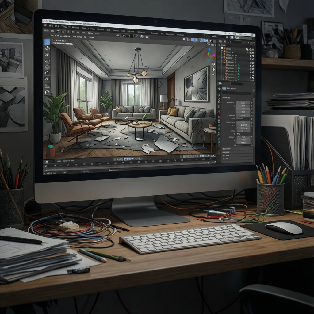 Asset tracking workflow relinking textures in a 3ds Max scene