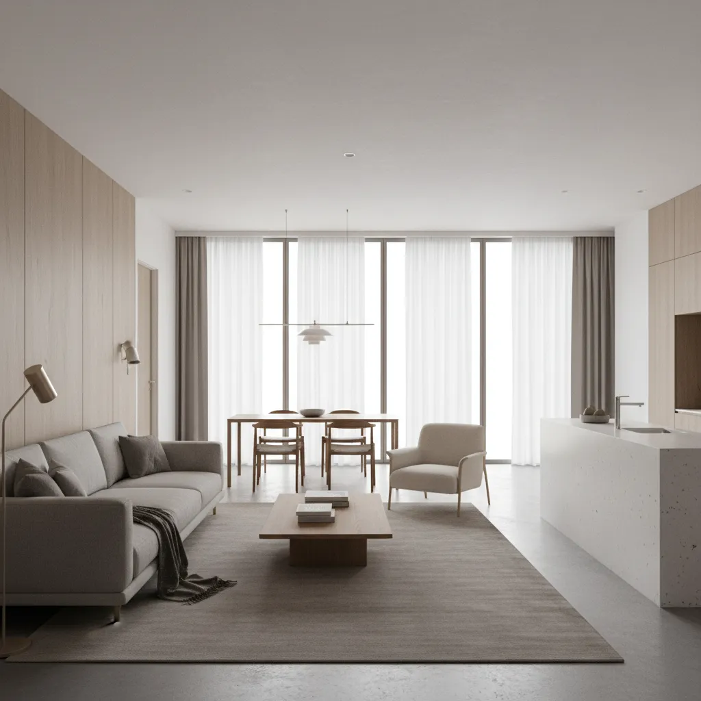 How Architects Use 3ds Max for Floor Plan Visualization