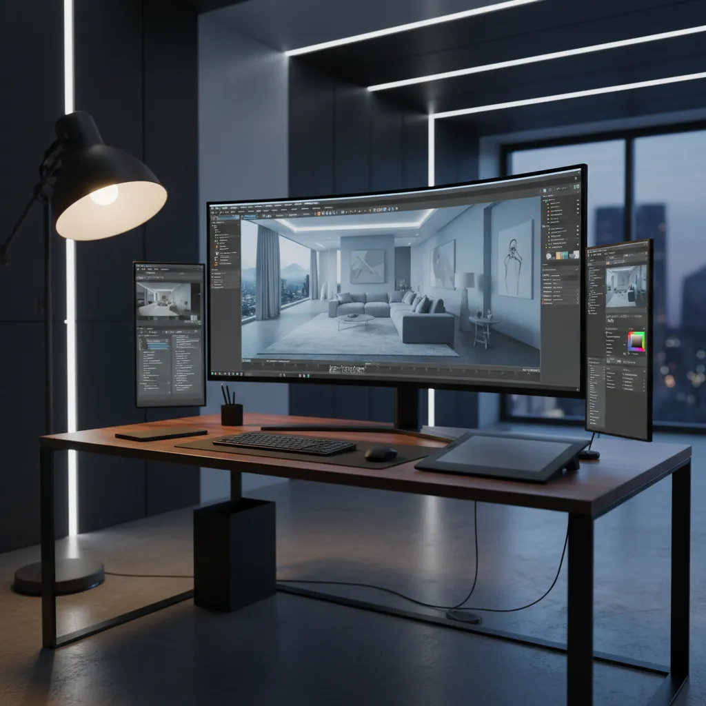 Common Problems When Using 3ds Max Practice Models and How to Fix Them