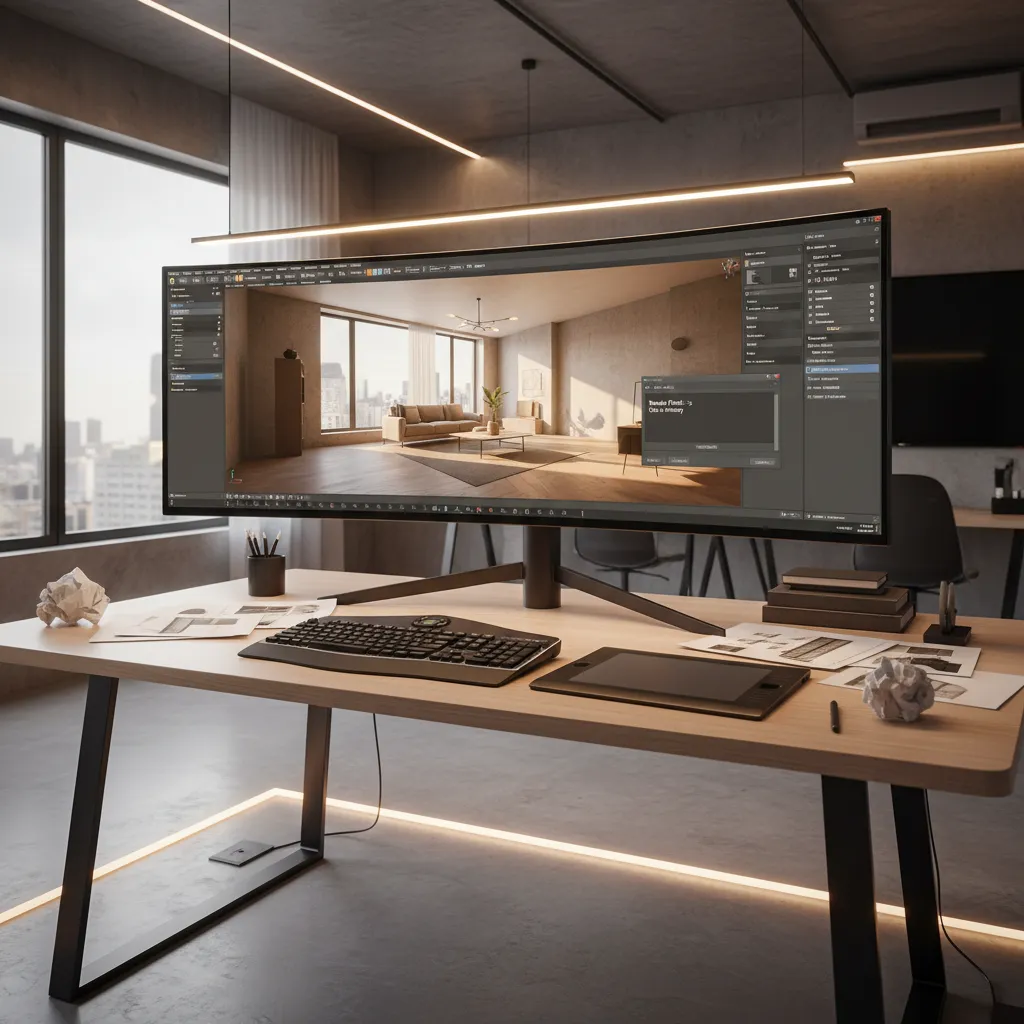 How to Fix Common 3ds Max Rendering Errors and Crashes