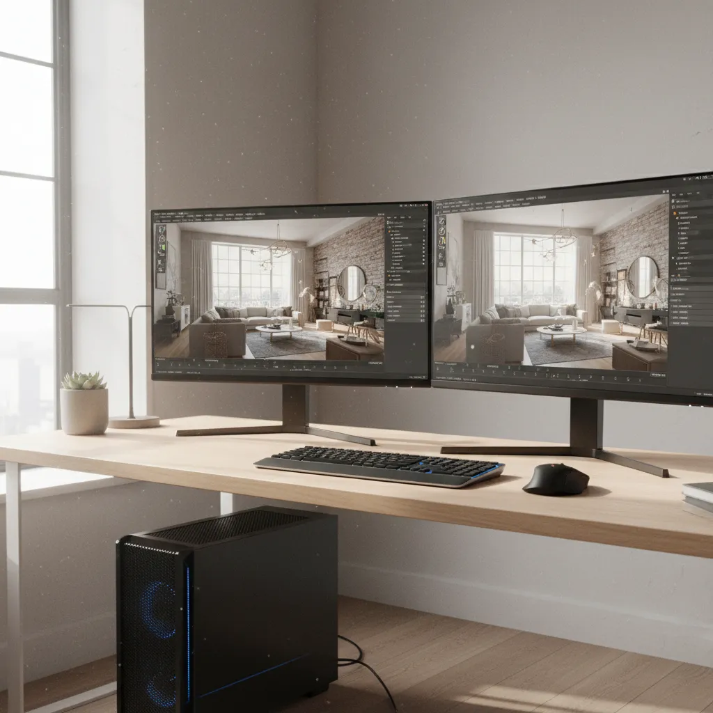 How to Optimize 3ds Max Rendering Speed and Performance