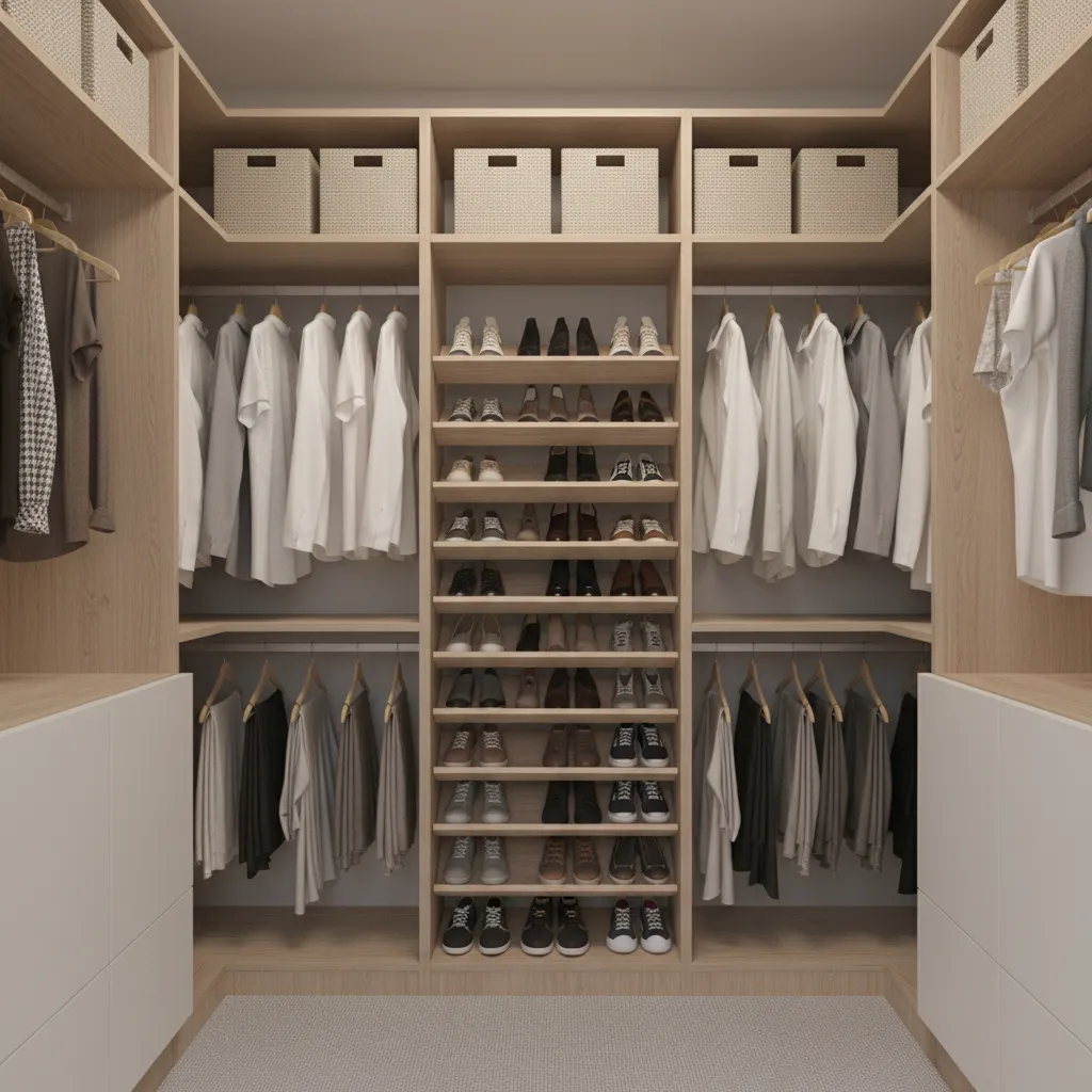 Common 3x3 Closet Organization Problems and How to Fix Them