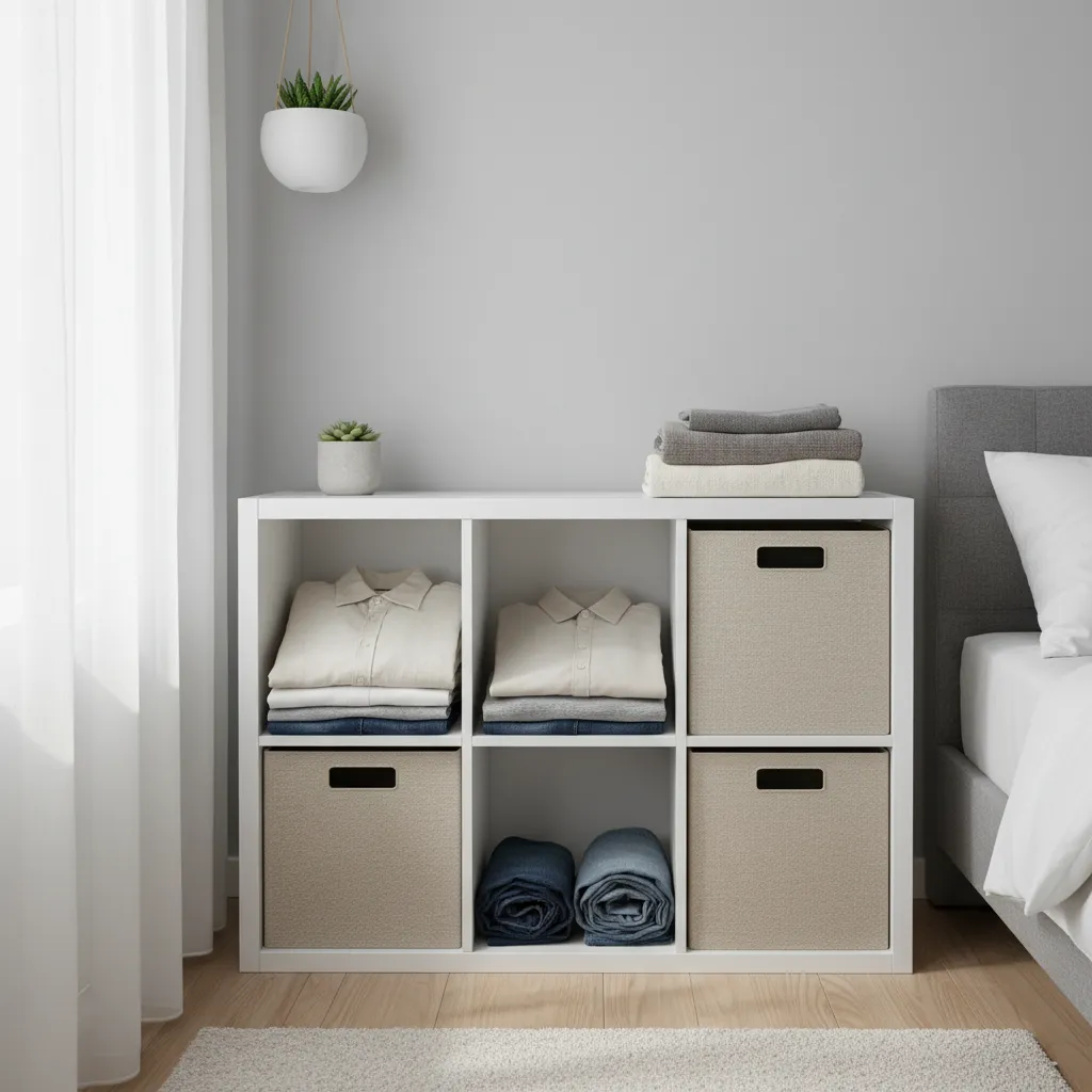 How to Choose the Right 3x3 Closet Organizer