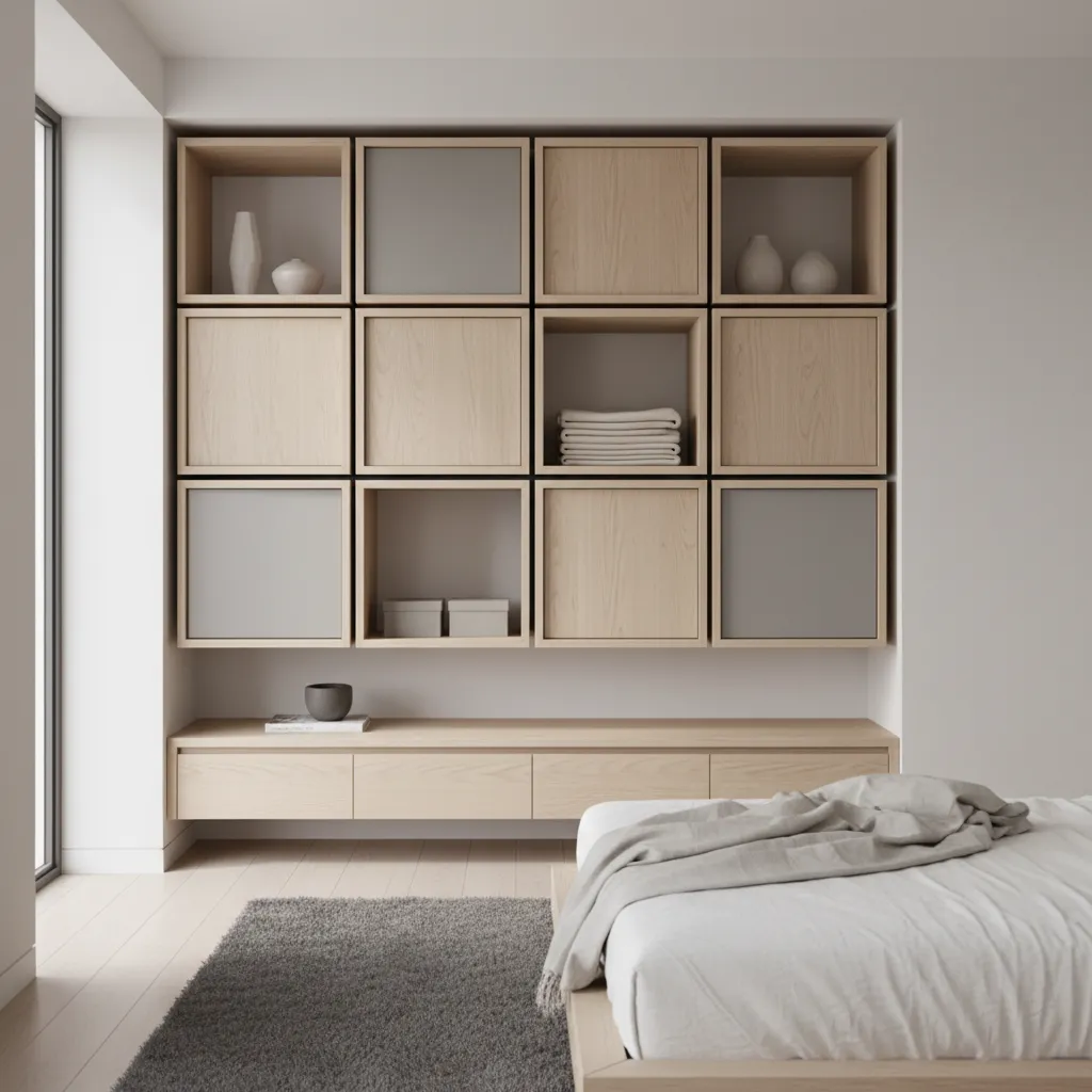 5 Fixes for Common 3x3 Closet Problems