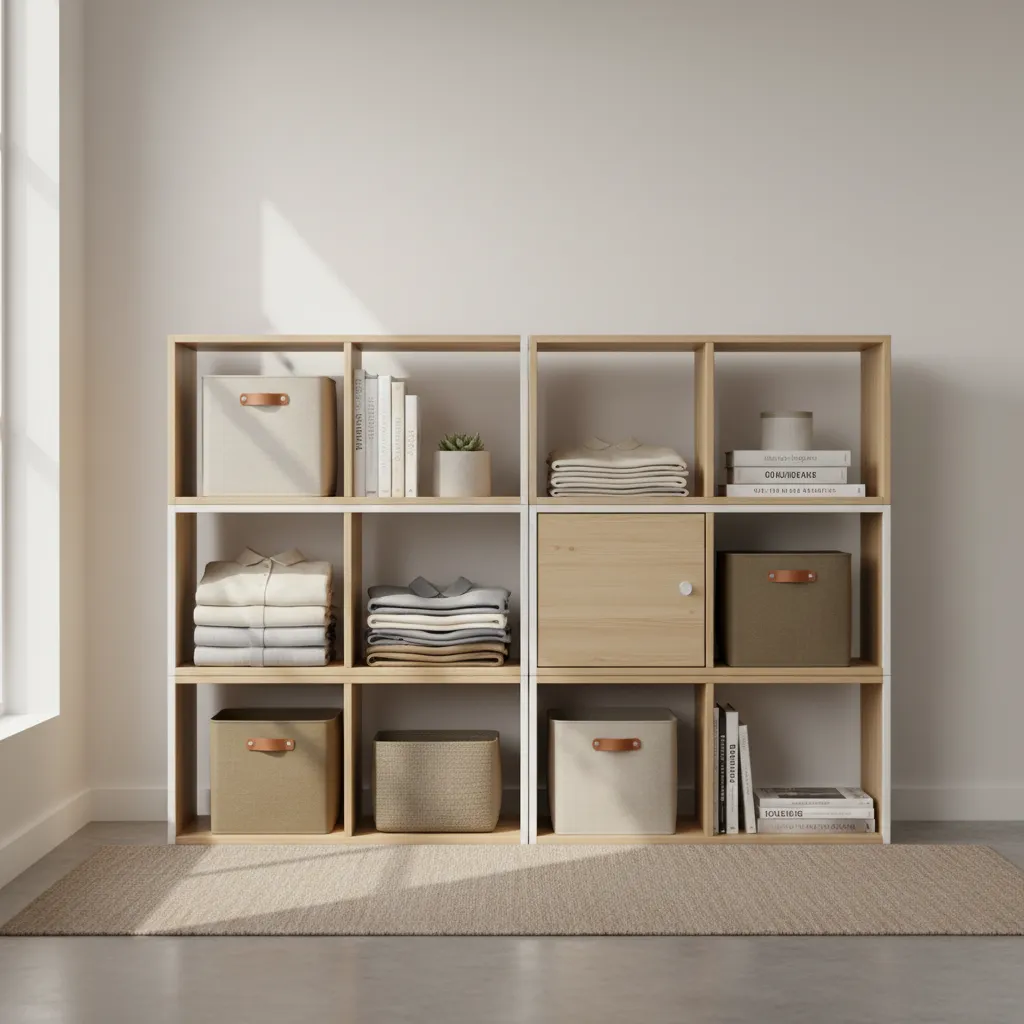 5 Smart Ways to Maximize a 3x3 Closet