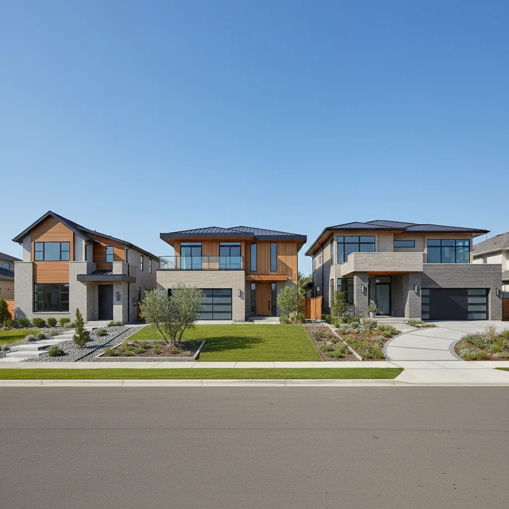 4 Bedroom House Size vs 3 and 5 Bedroom Homes: Square Footage Comparison: See how a typical 4‑bedroom house compares in square footage, layout flexibility, and real‑world living space.