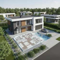 How Builders and Architects Approach 40x60 House Floor Plans