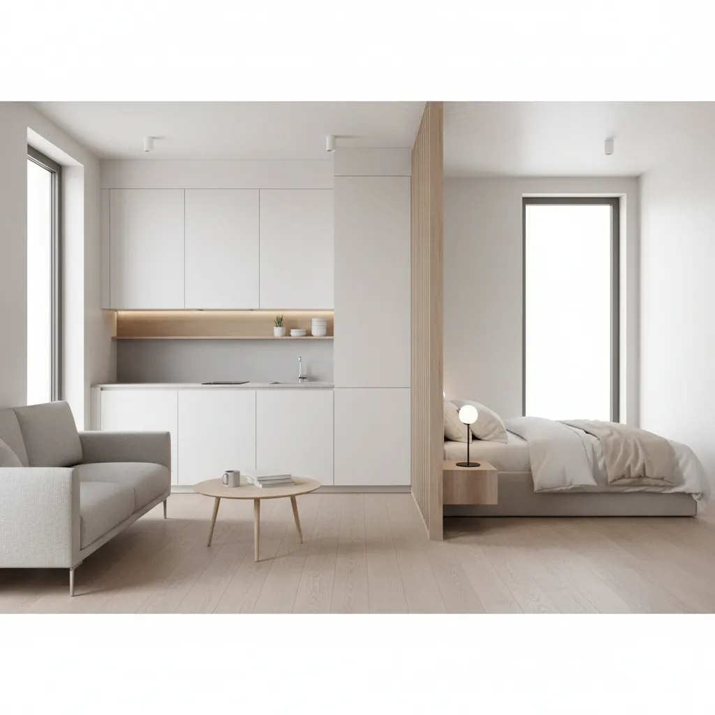 Is a 490 Sq Ft Apartment Enough for Comfortable Living