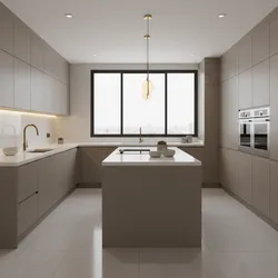 4 BHK Flats in Ahmedabad Smart Kitchen Design Ideas