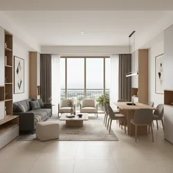 4 BHK Flats in Pune Under 1 Cr With Smart Space Design Ideas