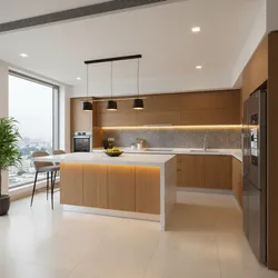 4 BHK Flat in Kolkata Kitchen Design Ideas That Actually Work
