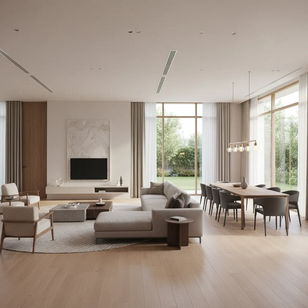 4 BHK Home Smart Design Ideas for Modern Living
