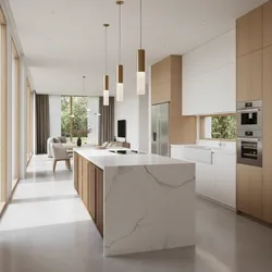4 BHK House Smart Kitchen Design Ideas for Modern Homes