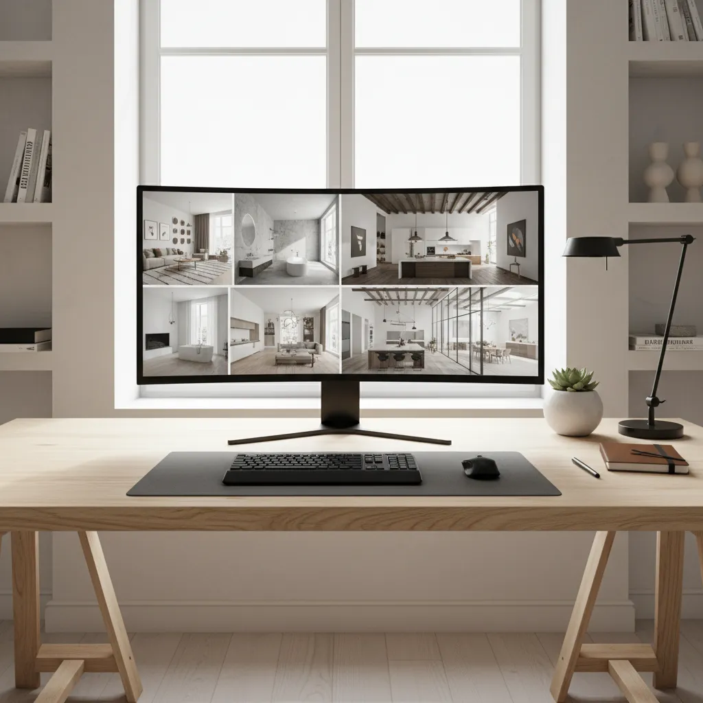 How to Choose the Perfect 4K Wallpaper to Match Your Interior Style