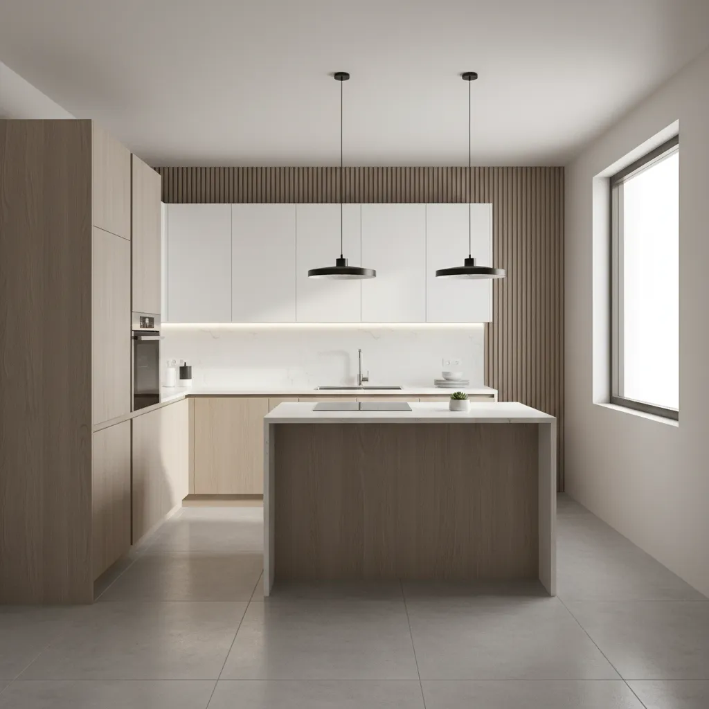 5 Smart Ideas for a 4m x 3m Kitchen Design