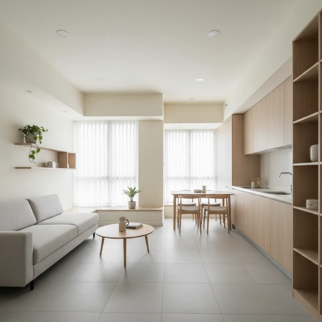 5 Pro Strategies for 4-Room BTO Interior Design