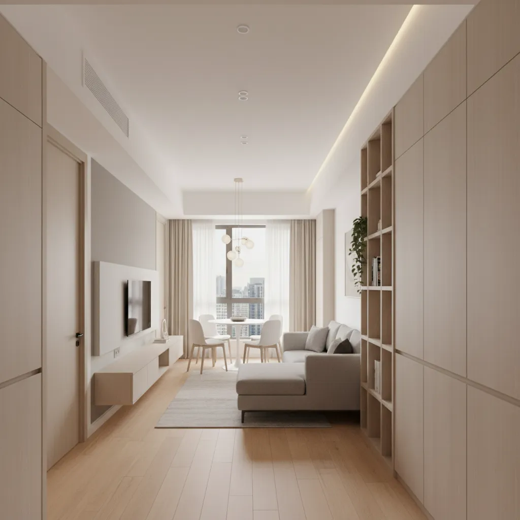 5 Space Optimization Ideas for 4‑Room BTO Layouts