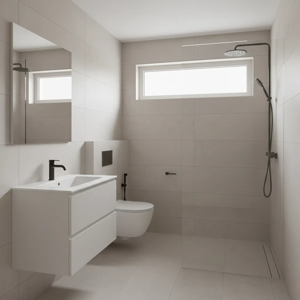 Common 4x6 Bathroom Design Mistakes and How to Fix Them