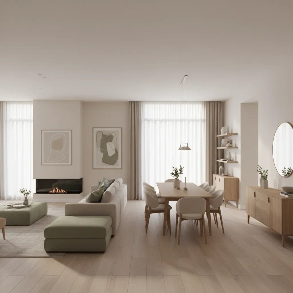 5 Room Best Colour Combination Ideas That Work