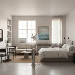 How to Optimize Air Conditioner Efficiency in a 500 Sq Ft Room