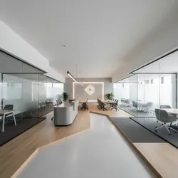 50 x 50 Office Building Floor Plans by Industry
