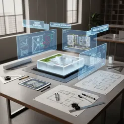 Safety Codes and Risk Considerations for a 50 x 50 Office Building Design
