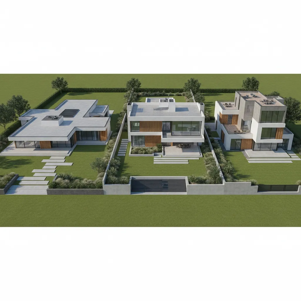 5500 Sq Ft House Layout Ideas Single Story vs Two Story vs Three Story