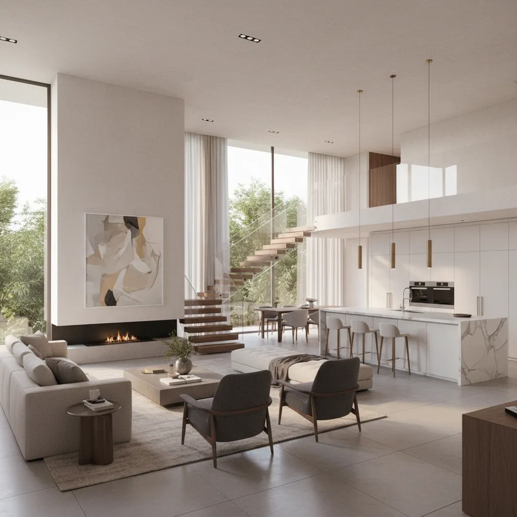 How to Decide the Ideal Room Count for a 5500 Sq Ft House