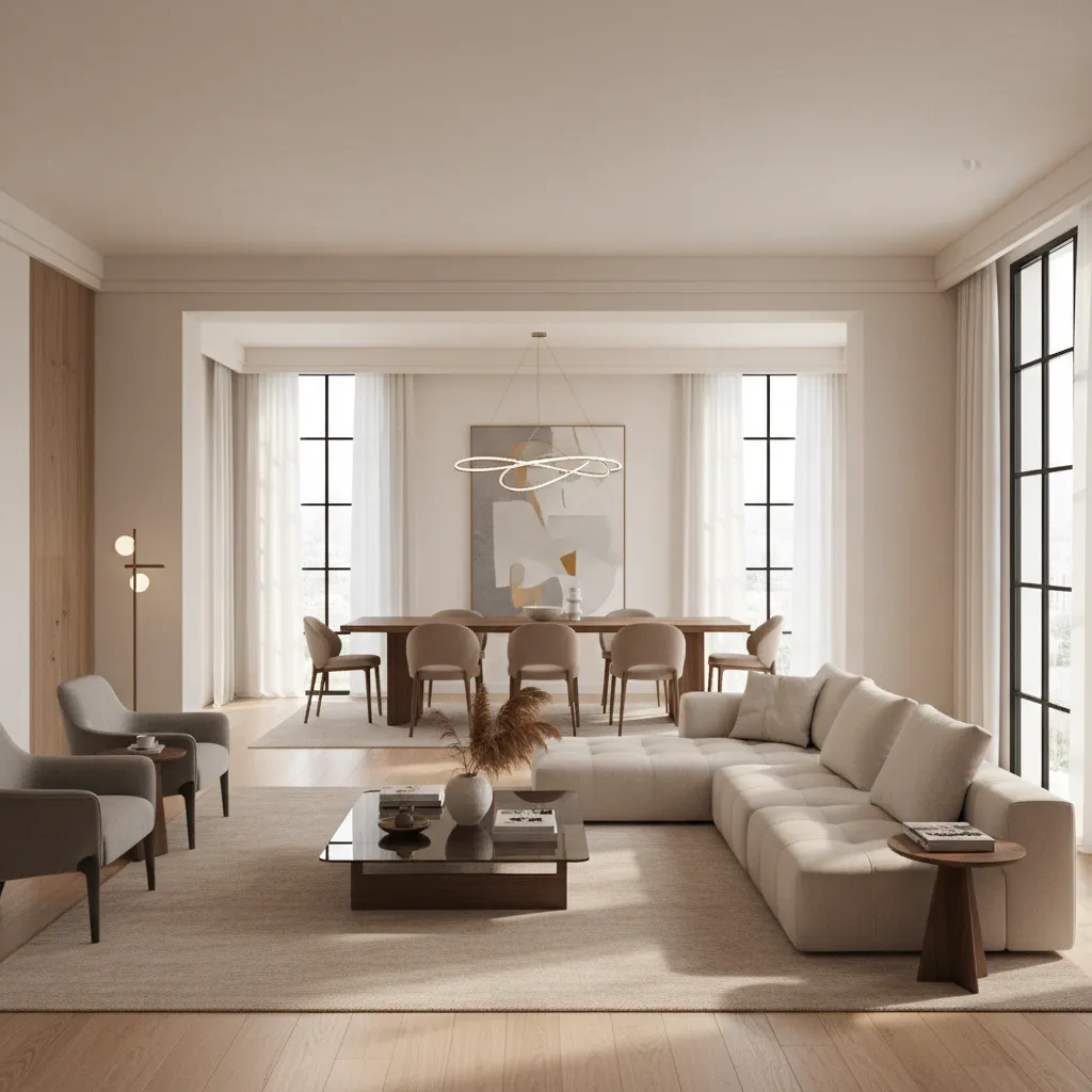 5 BHK Interior Design Ideas to Maximize Space