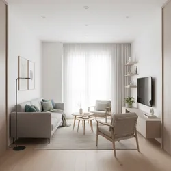 4 Smart Layouts for a 5m x 3m Living Room