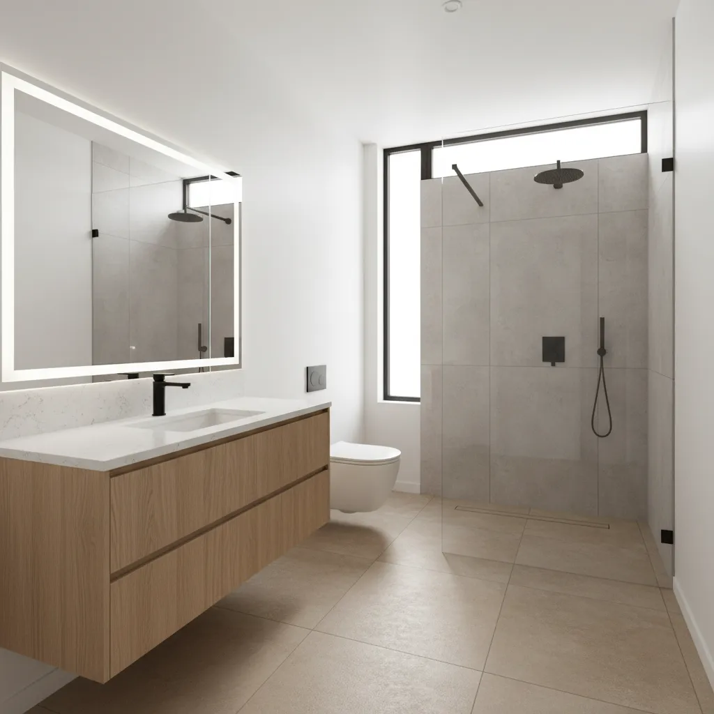 Common Problems in 5x12 Bathroom Layouts and How to Fix Them