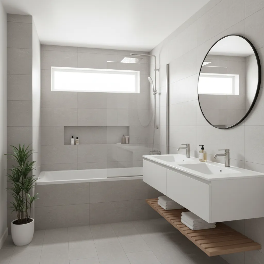 5 Feet by 8 Feet Bathroom Design Ideas That Actually Work