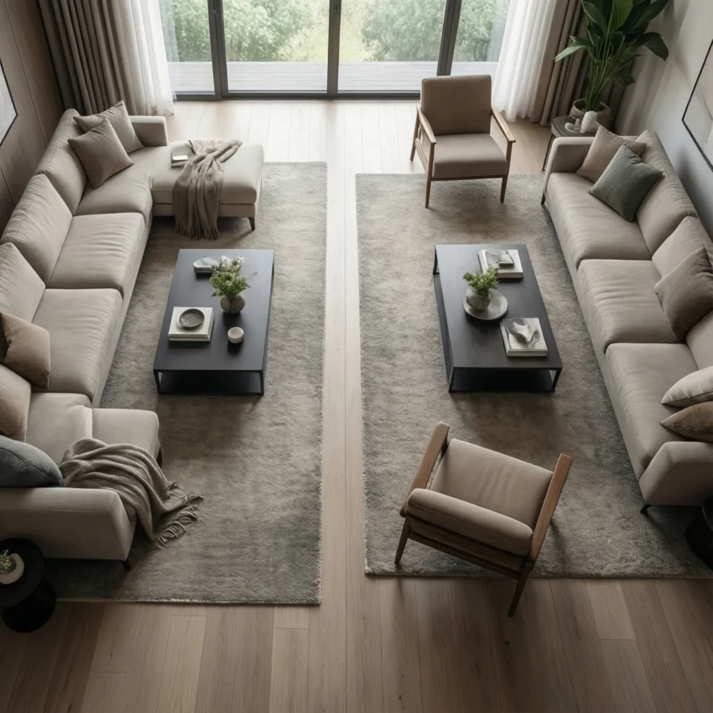 5x8 Rug vs 6x9 Rug: Which Size Works Better for Your Living Room?