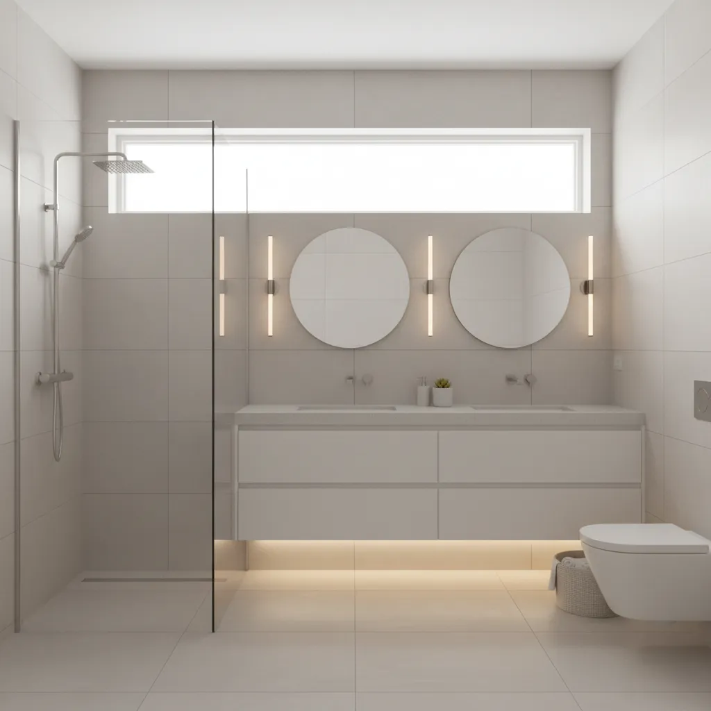 6 Feet by 8 Feet Bathroom Design Ideas That Actually Work