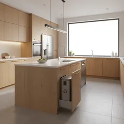 How to Optimize Storage in a 6‑Foot Kitchen Island With Sink and Dishwasher