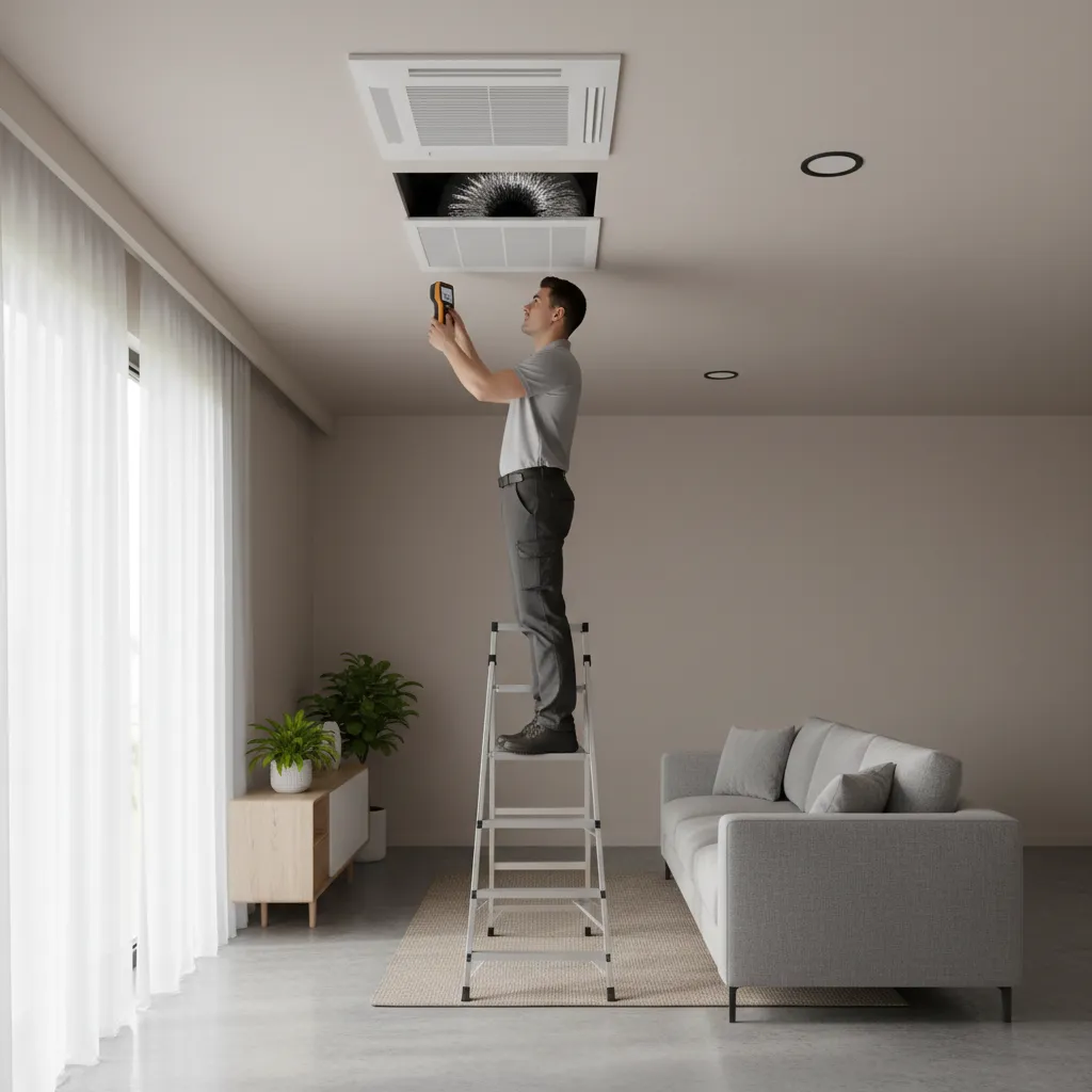 How to Fix Weak Airflow in a 6-Inch HVAC Duct System