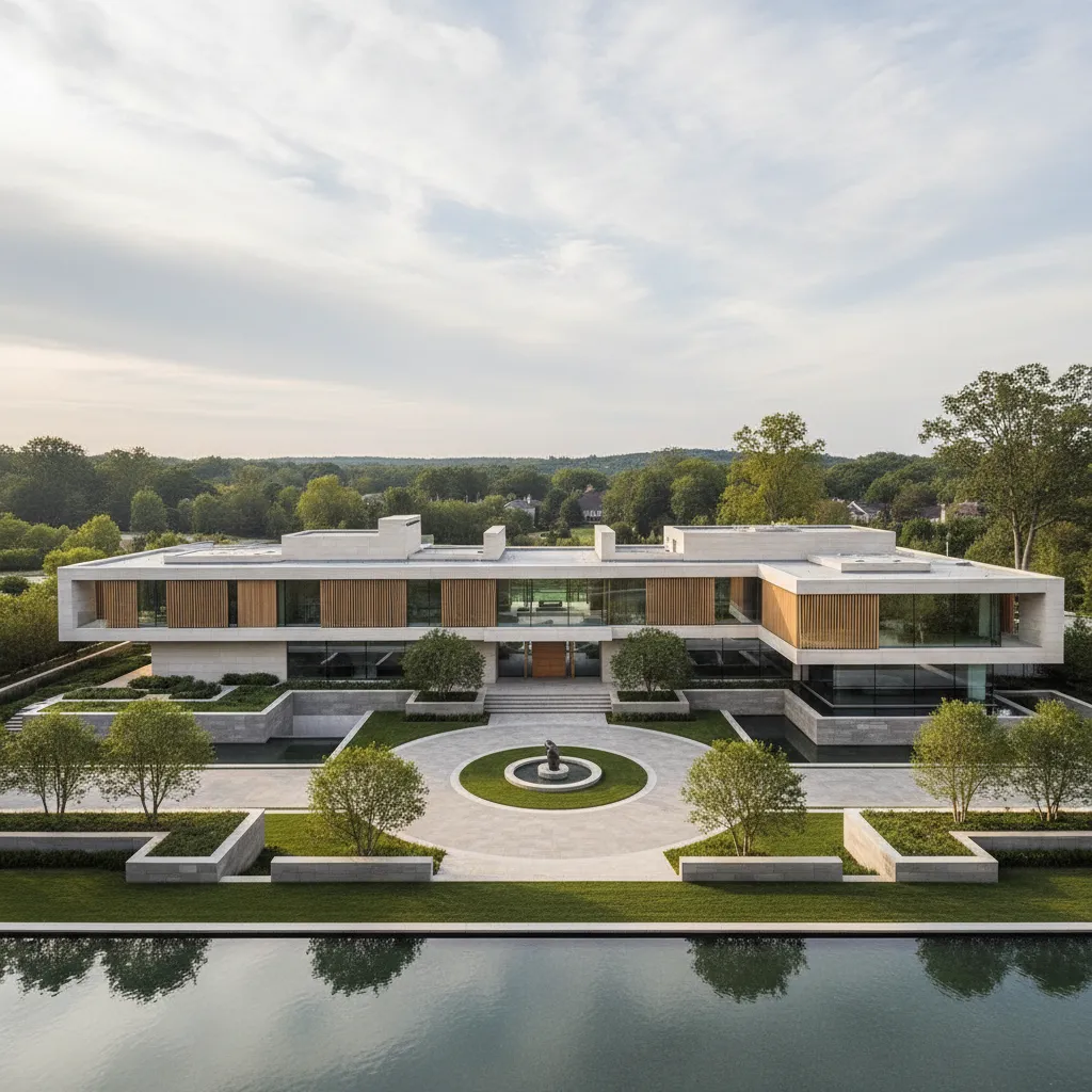 Is a 6000 Sq Ft House Worth It? Cost & Lifestyle: A designer’s honest take on the cost, lifestyle impact, and long‑term value of building or buying a 6000 square foot home.