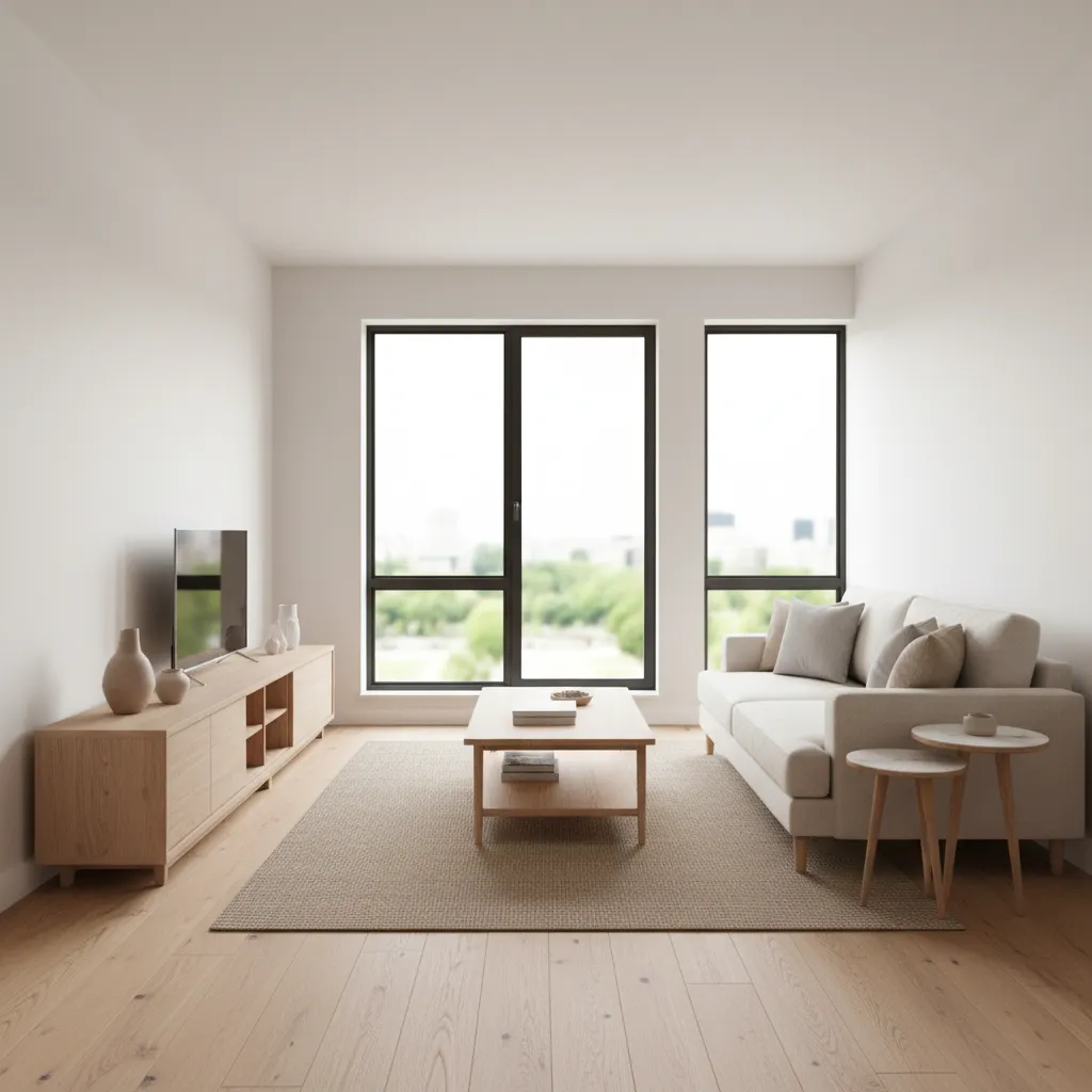 Common Interior Design Mistakes in a 650 Sq Ft House and How to Fix Them