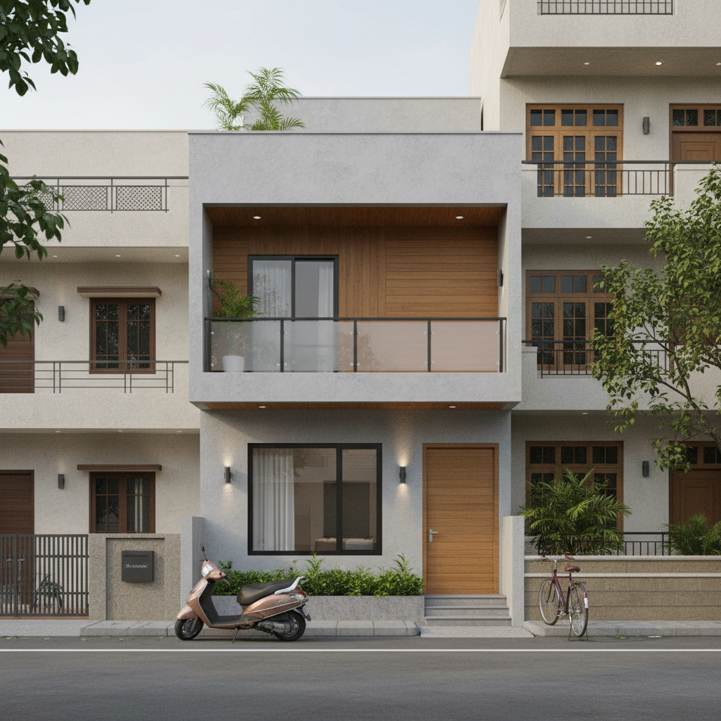 660 Sq Ft 2 Bedroom House Plan: Fix Cramped Layouts