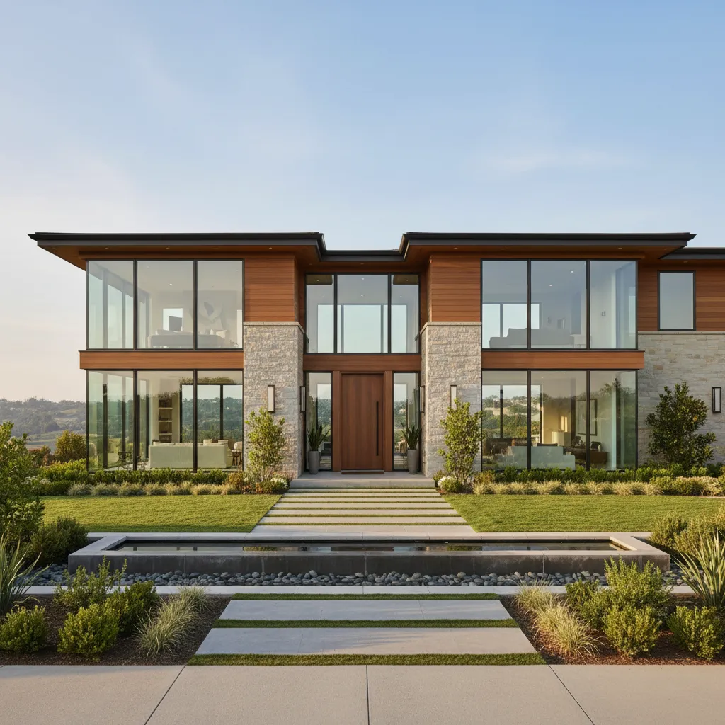6 BHK House Plan Ideas for Modern Large Families