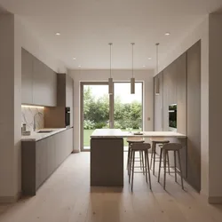 6 BHK Home Design Ideas for Smart Small Kitchens