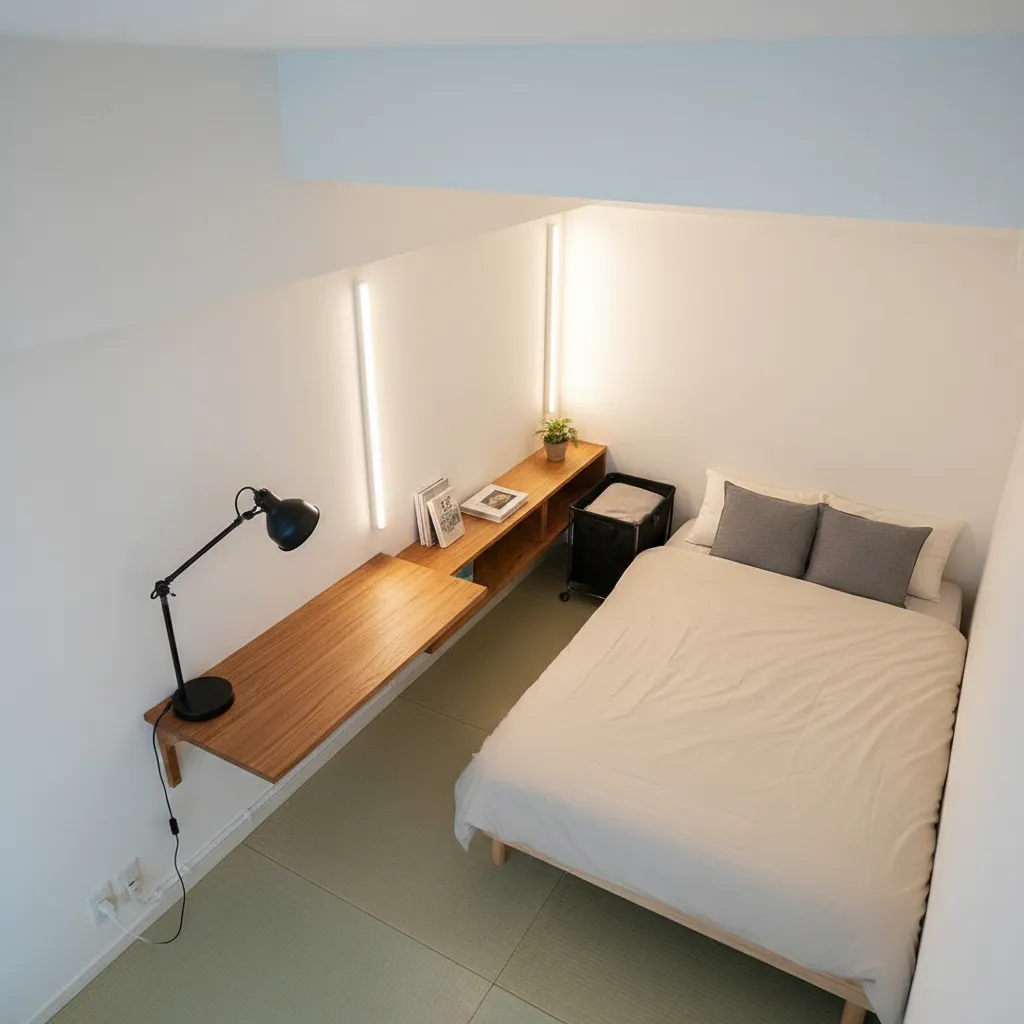 画像プロンプト（JP-Interior Visual Prompt Engine）